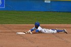 Baseball vs Babson  Wheaton College Baseball vs Babson during Championship game of the NEWMAC Championship hosted by Wheaton. - (Photo by Keith Nordstrom) : Wheaton, baseball, NEWMAC